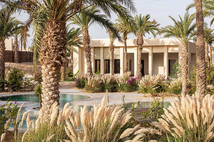 Anantara Luxushotel in Tunesien