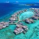 Malediven Inselgruppe Raffles