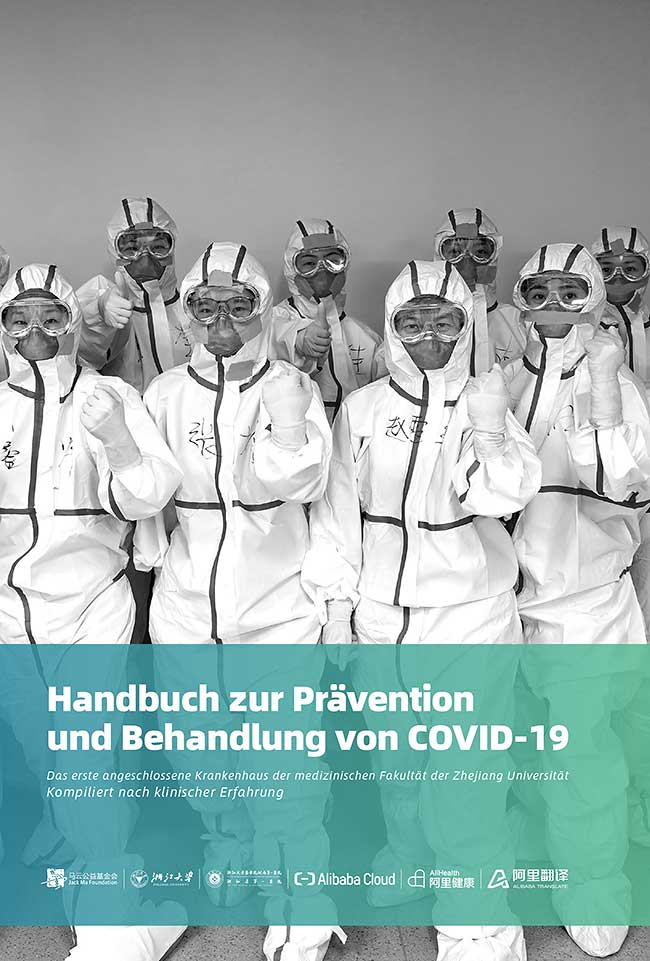 Handbuch zur Covid-19 Prävention und Behandlung