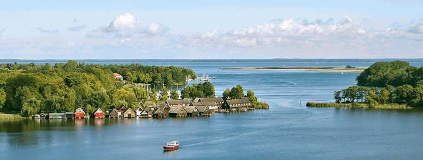 Mecklenburgische Seenplatte