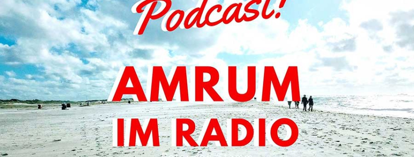 Amrum Reisefieber Podcast