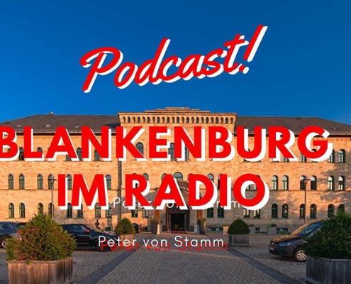 Blankenburg Podcast
