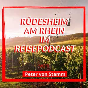 Der Rüdesheim Podcast - Rüdesheim im Radio