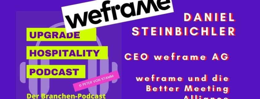 weframe Podcast