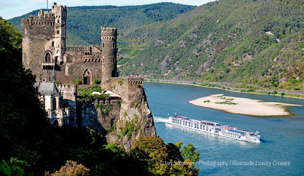 Neuheiten bei Flussreisen 2025