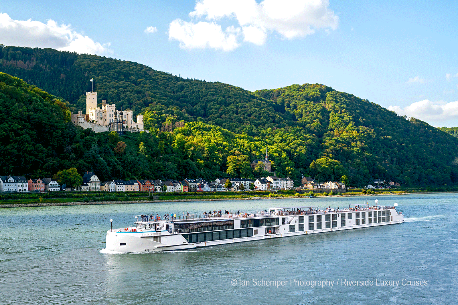 Flussreisen 2025 – alle Neuheiten
