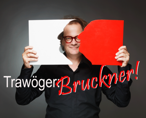 Buchbesorechung: norbert Trawöger "Bruckner!"